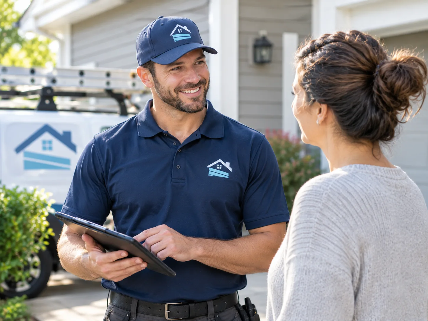 Siding Repair in Granville, WV